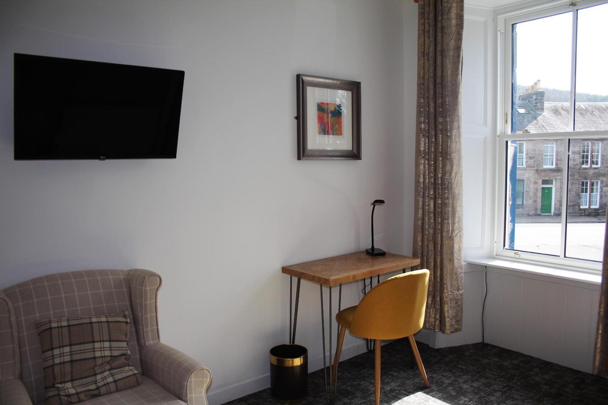 The Kirkcudbright Bay Hotel Habitación foto
