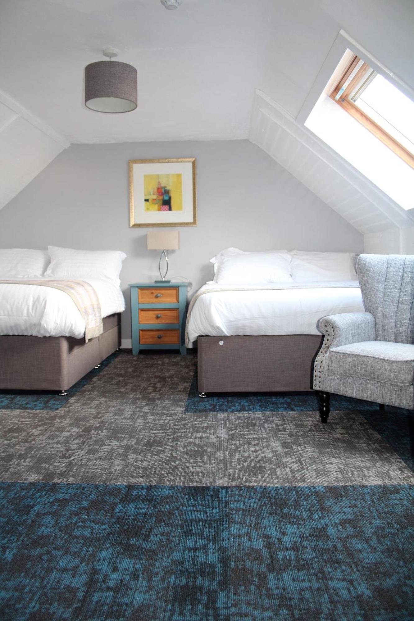 The Kirkcudbright Bay Hotel Habitación foto